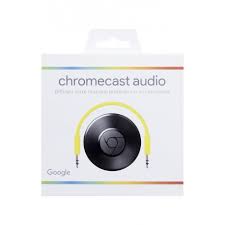 chromecast audio